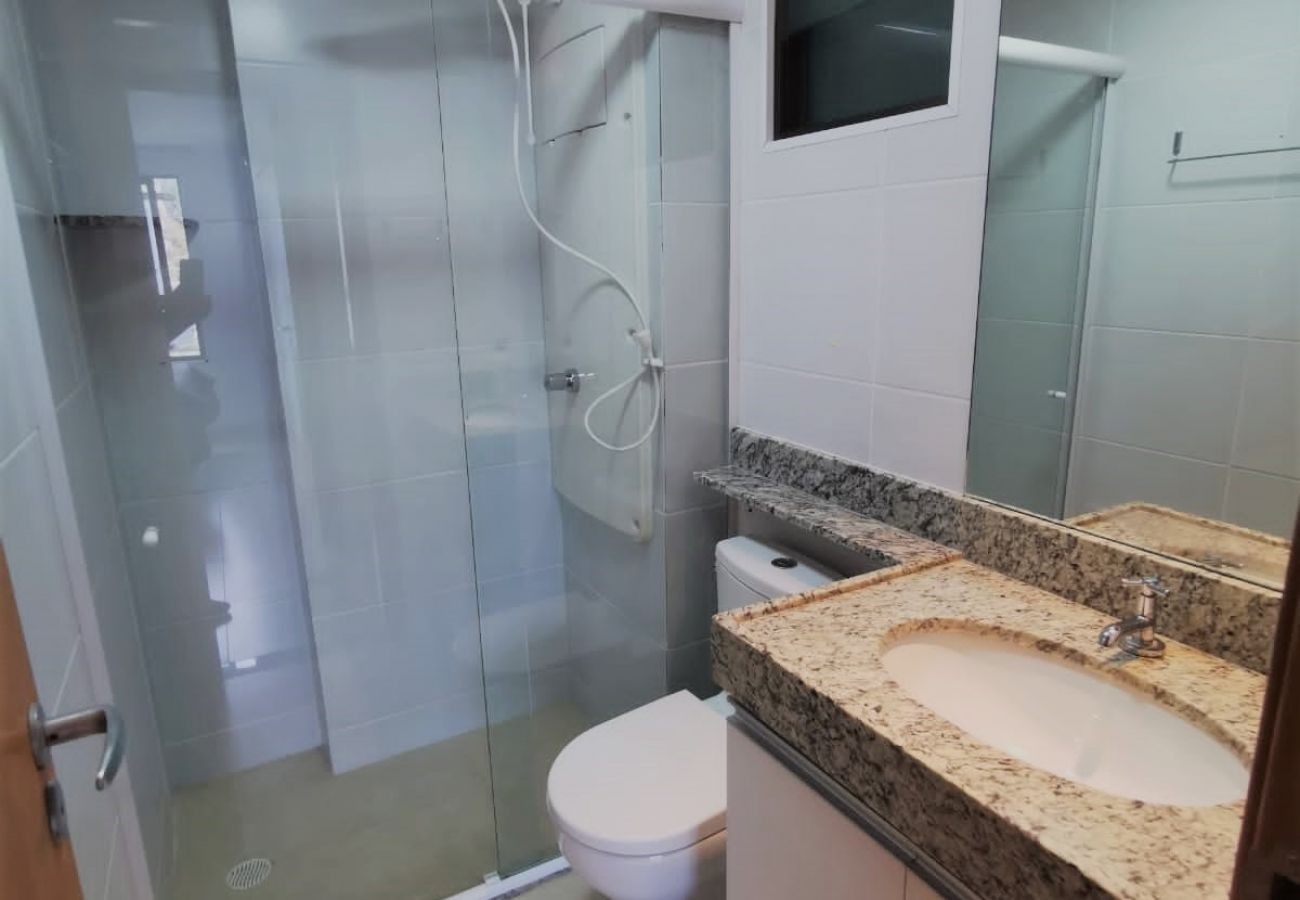 Apartamento em João Pessoa - Luxor Paulo Miranda|Cabo Branco,Beira-Mar,Wi-Fi