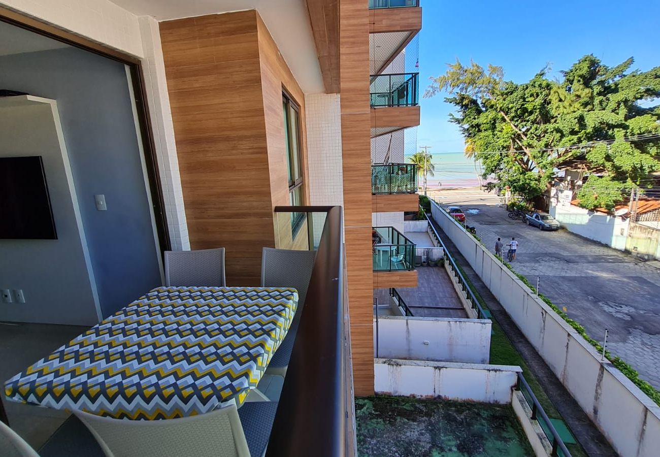 Apartamento em João Pessoa - Luxor Paulo Miranda|Cabo Branco,Beira-Mar,Wi-Fi