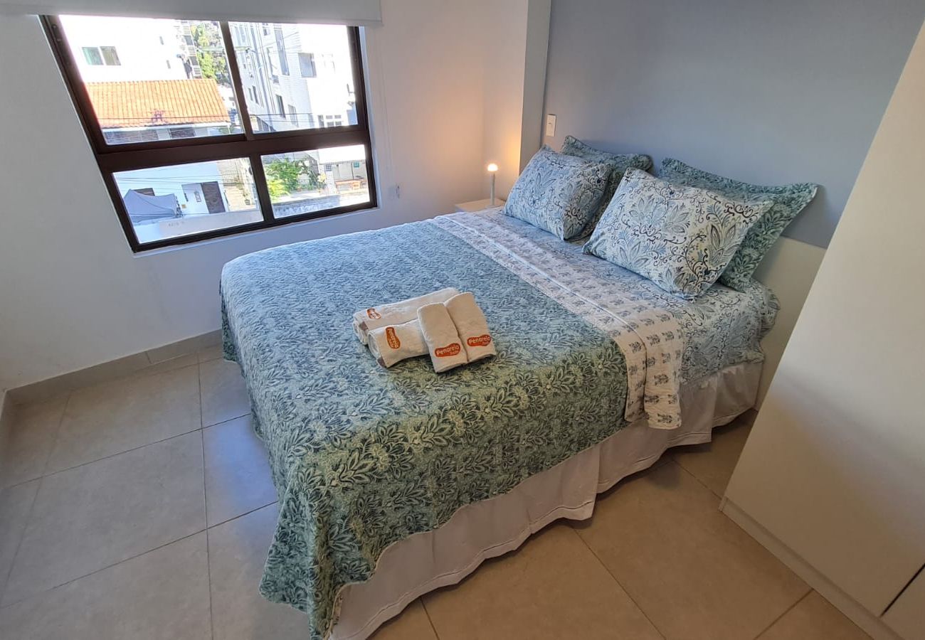 Apartamento em João Pessoa - Luxor Paulo Miranda|Cabo Branco,Beira-Mar,Wi-Fi