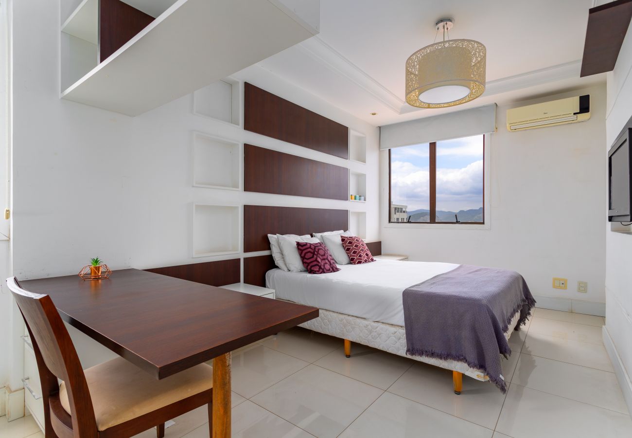 Apartamento em Rio de Janeiro - Cobertura na Barra da Tijuca p/ 6 pessoas | LC2207