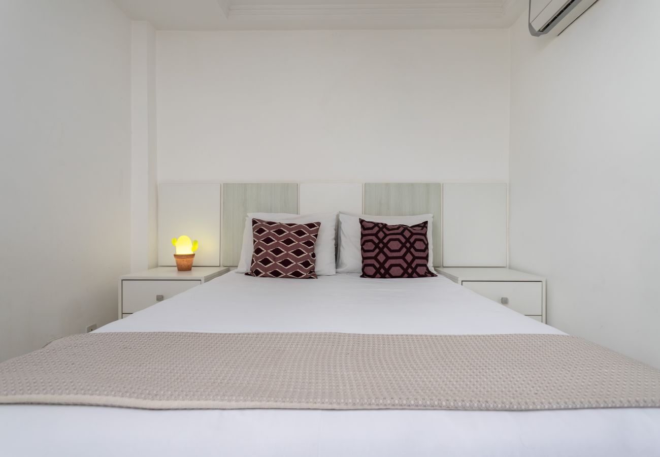 Apartamento em Rio de Janeiro - Cobertura na Barra da Tijuca p/ 6 pessoas | LC2207