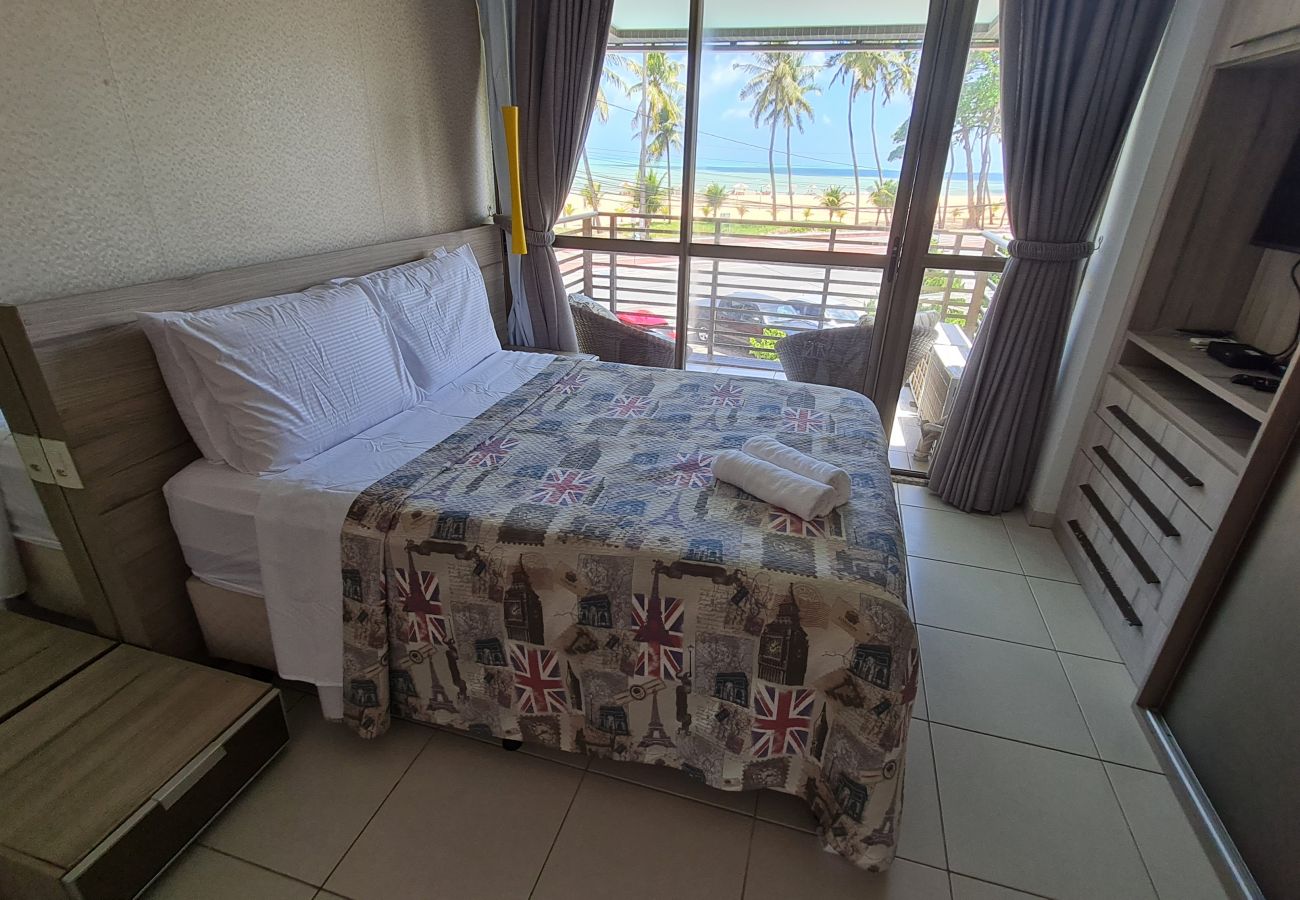 Apartamento em João Pessoa - Luxor Cabo Branco|Vista Mar e Piscina,Mar,Wi-Fi