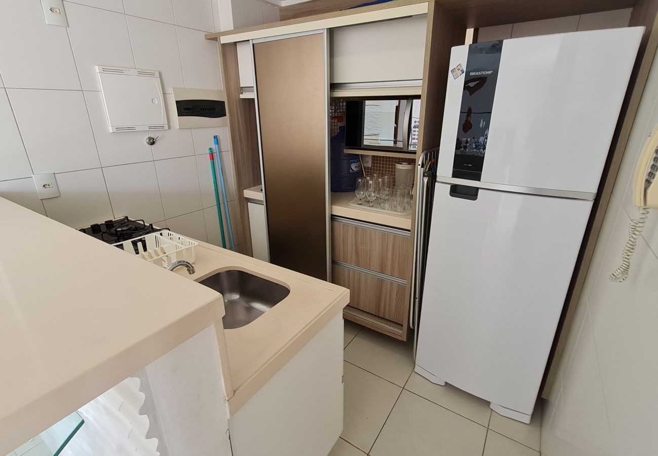 Apartamento em João Pessoa - Luxor Cabo Branco|Vista Mar e Piscina,Mar,Wi-Fi