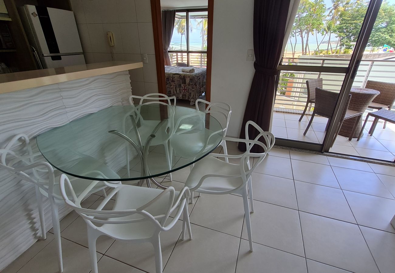 Apartamento em João Pessoa - Luxor Cabo Branco|Vista Mar e Piscina,Mar,Wi-Fi