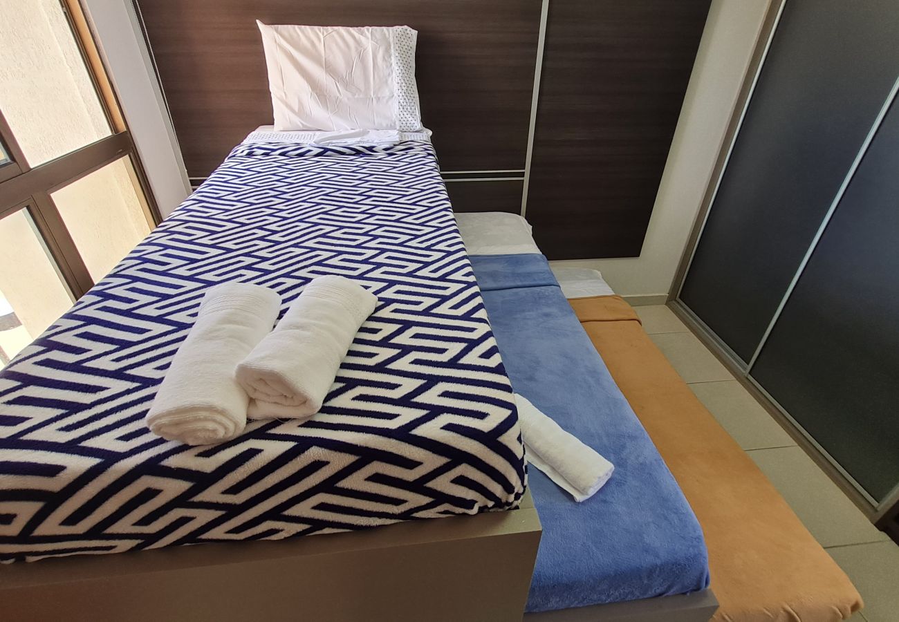 Apartamento em João Pessoa - Luxor Cabo Branco|Vista Mar e Piscina,Mar,Wi-Fi