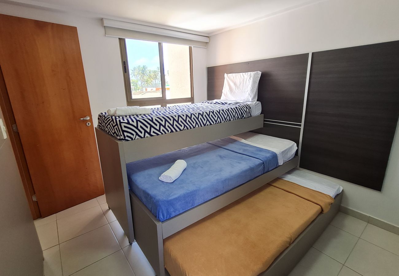 Apartamento em João Pessoa - Luxor Cabo Branco|Vista Mar e Piscina,Mar,Wi-Fi