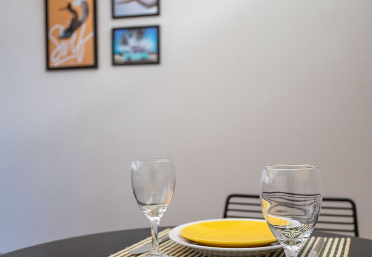 Apartamento em Rio de Janeiro - Conforto em Copacabana | 150m da praia | NSC1203