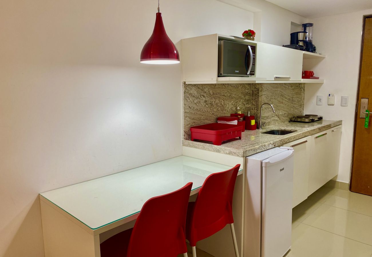 Apartamento em João Pessoa - GOLDFLAT CABO BRANCO | Standard