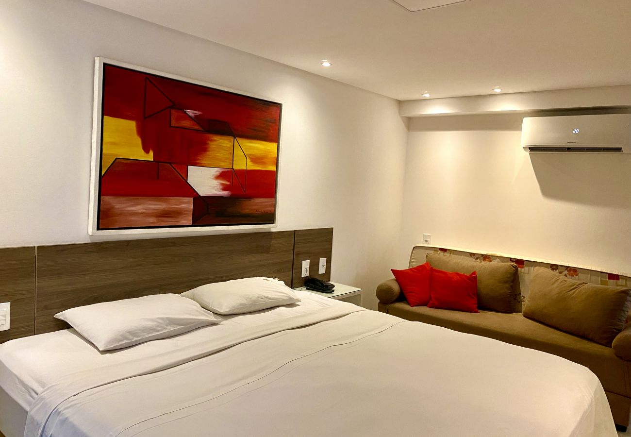Apartamento em João Pessoa - GOLDFLAT CABO BRANCO | Standard