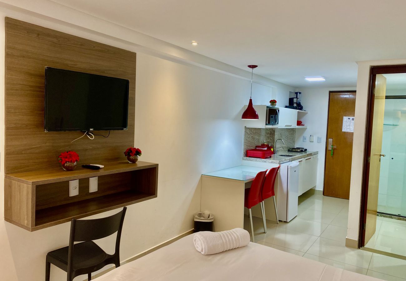 Apartamento em João Pessoa - GOLDFLAT CABO BRANCO | Standard