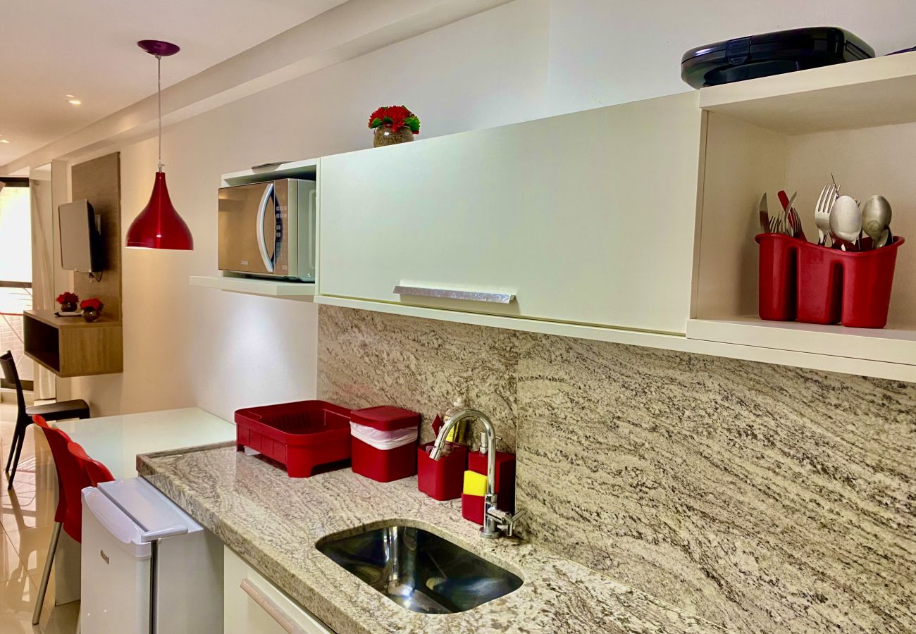 Apartamento em João Pessoa - GOLDFLAT CABO BRANCO | Standard