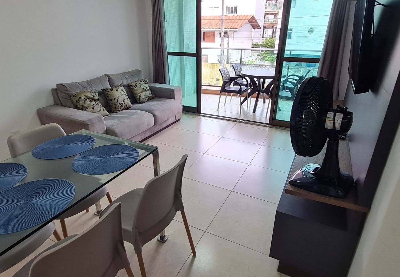 Apartamento em João Pessoa - Luxor Paulo Miranda|Cabo Branco,Praia,Mar,Wi-Fi