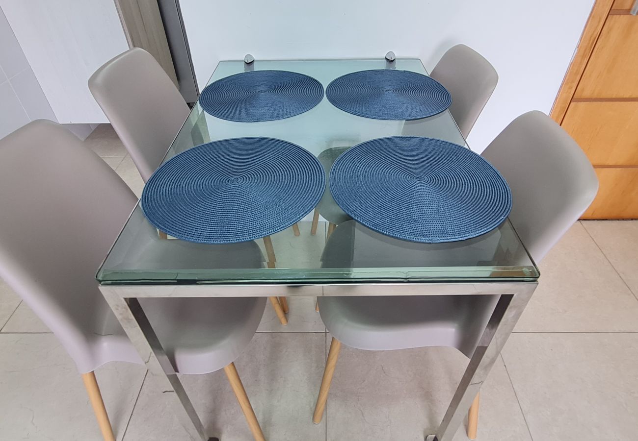 Apartamento em João Pessoa - Luxor Paulo Miranda|Cabo Branco,Praia,Mar,Wi-Fi