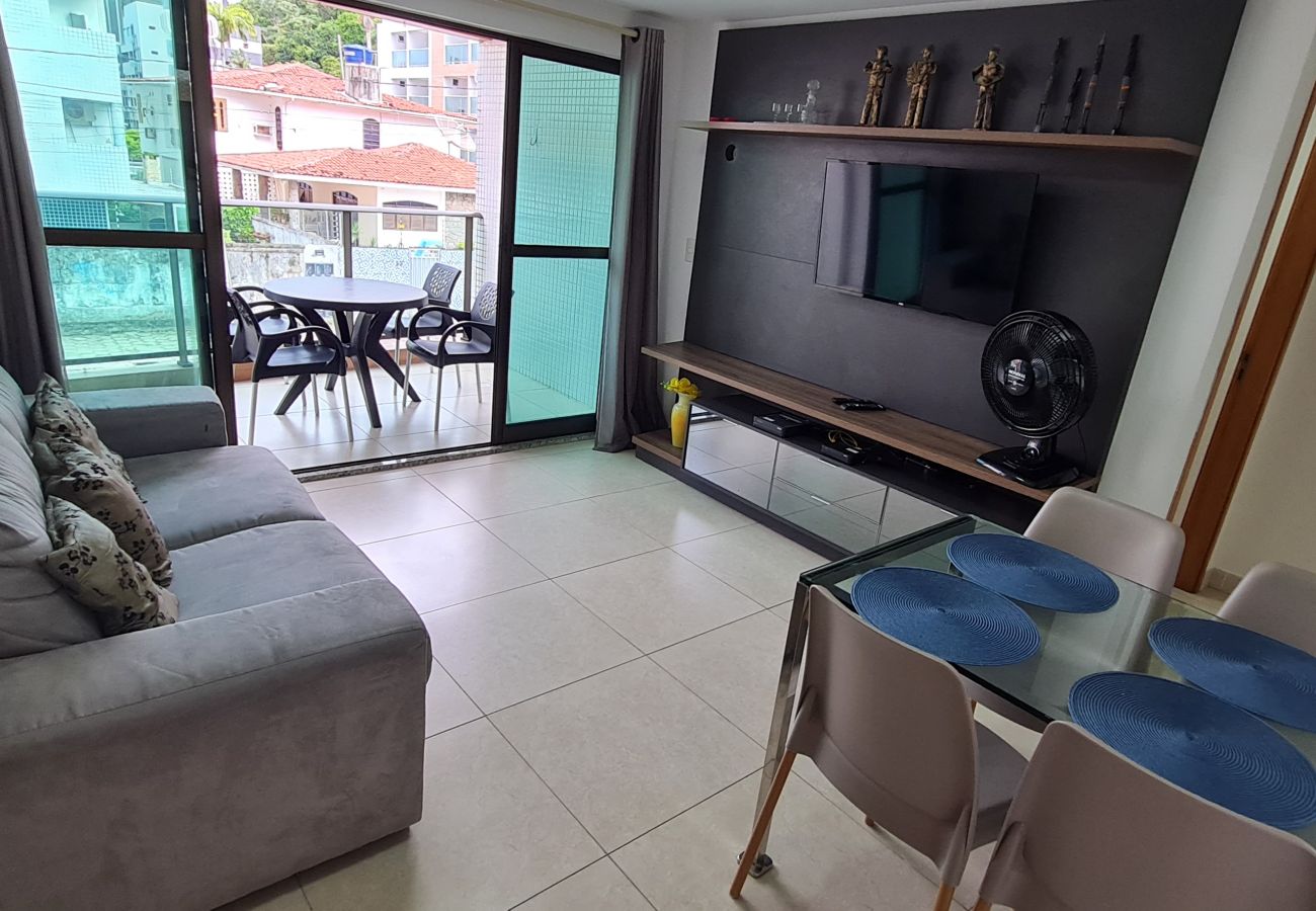 Apartamento em João Pessoa - Luxor Paulo Miranda|Cabo Branco,Praia,Mar,Wi-Fi
