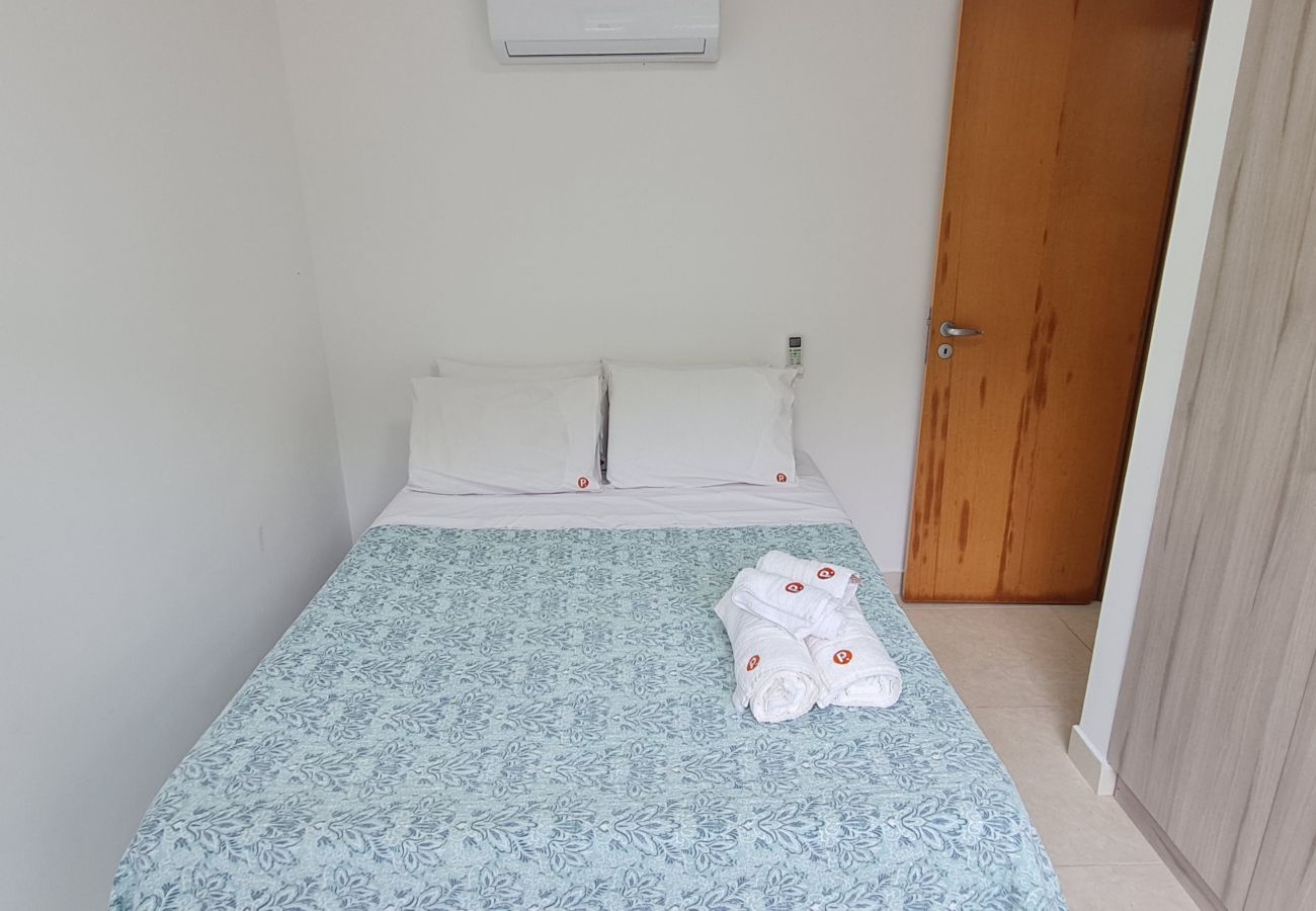 Apartamento em João Pessoa - Luxor Paulo Miranda|Cabo Branco,Praia,Mar,Wi-Fi