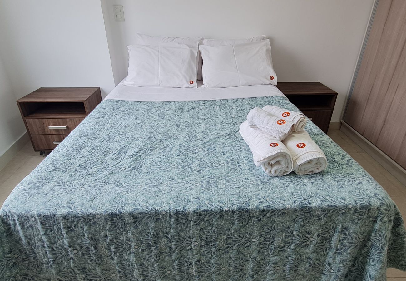 Apartamento em João Pessoa - Luxor Paulo Miranda|Cabo Branco,Praia,Mar,Wi-Fi