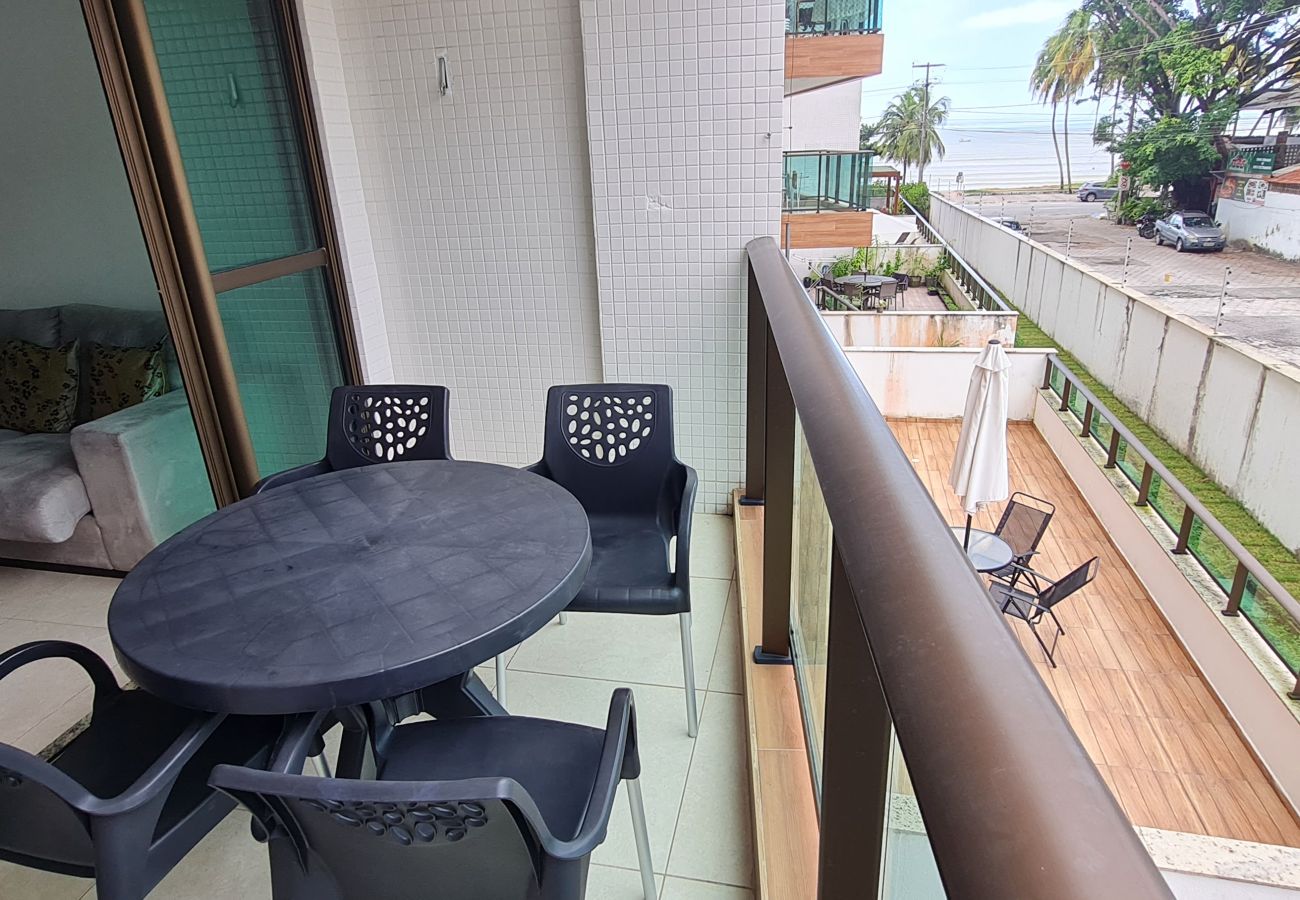 Apartamento em João Pessoa - Luxor Paulo Miranda|Cabo Branco,Praia,Mar,Wi-Fi