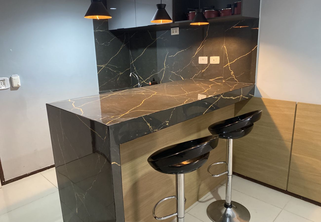 Apartamento em João Pessoa - MARINAS flat |  Beira Mar 