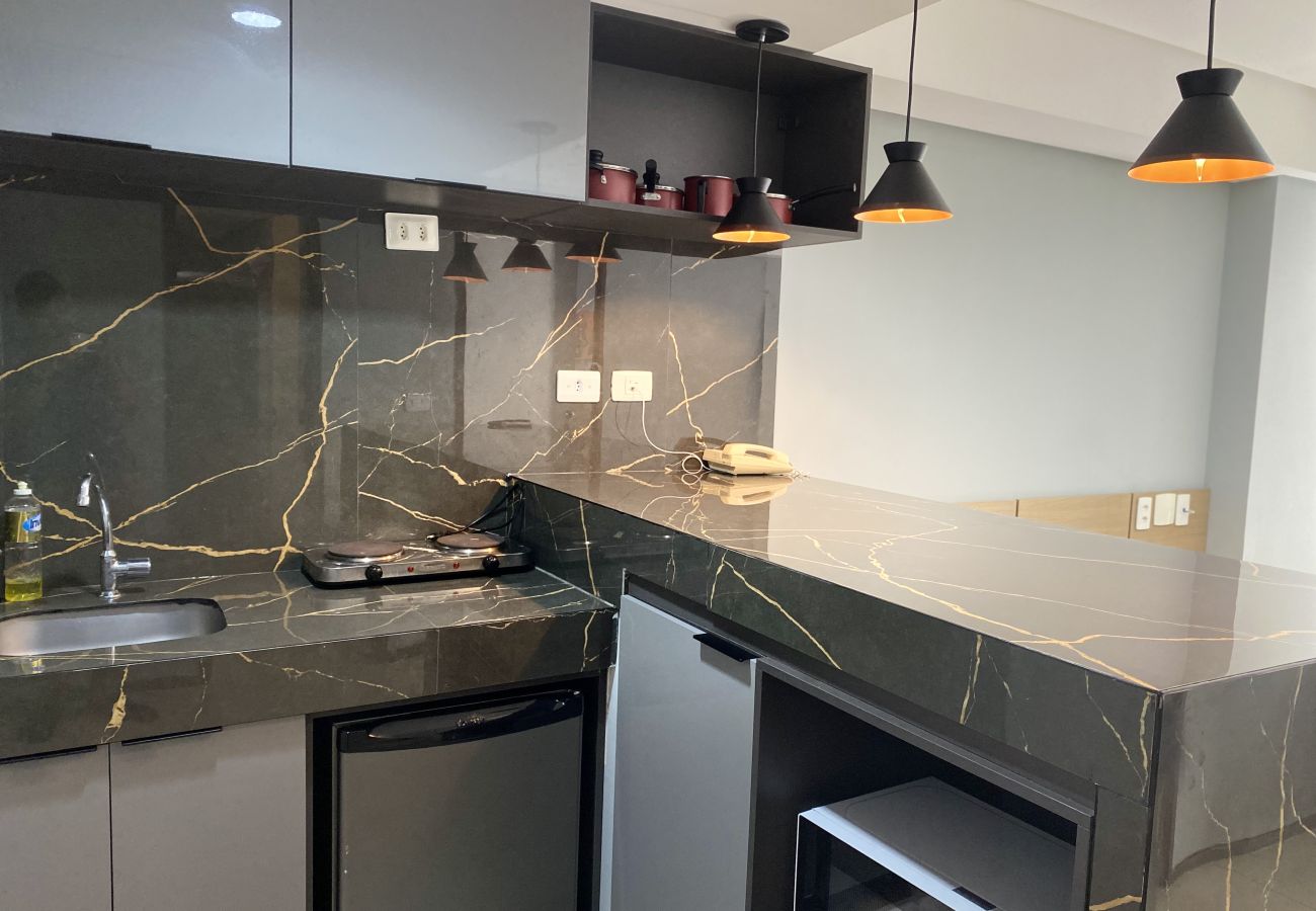 Apartamento em João Pessoa - MARINAS flat |  Beira Mar 