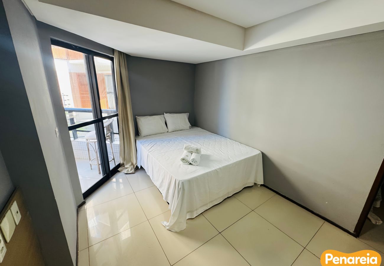 Apartamento em João Pessoa - MARINAS flat |  Beira Mar 