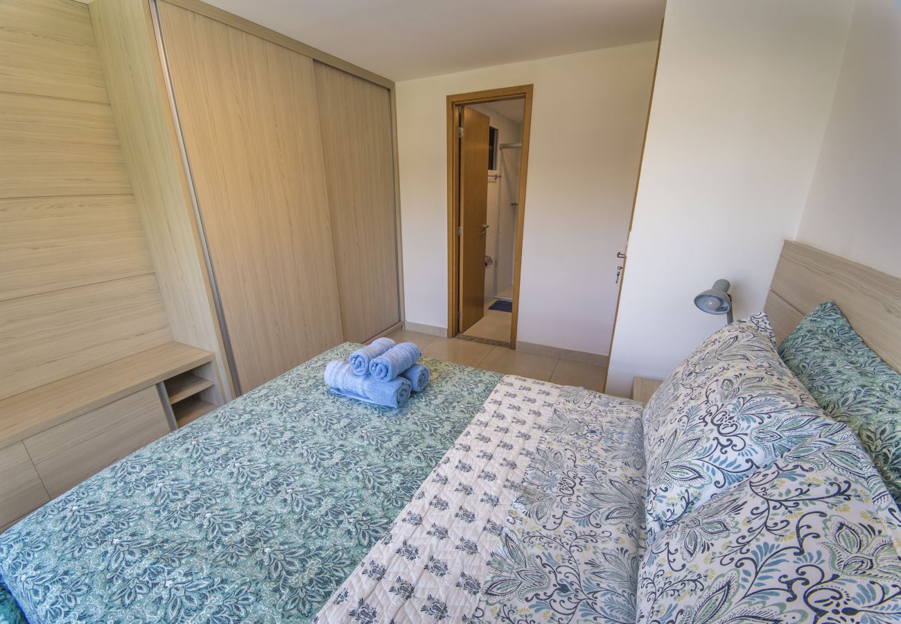 Apartamento em João Pessoa - Luxor Paulo Miranda|Vista Piscina,Beira-Mar,Wi-Fi