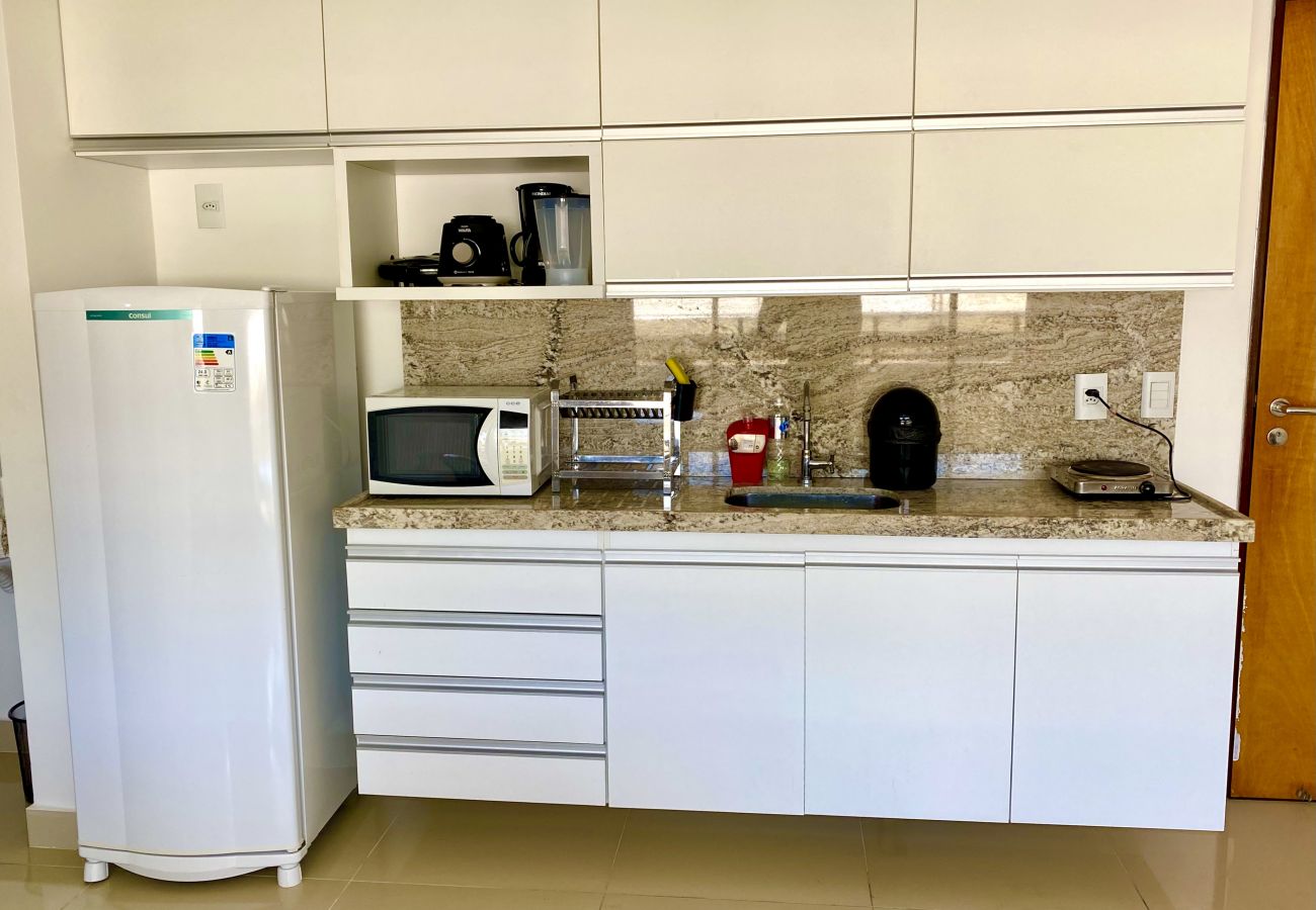 Apartamento em João Pessoa - GOLDFLAT CABO BRANCO | Confort