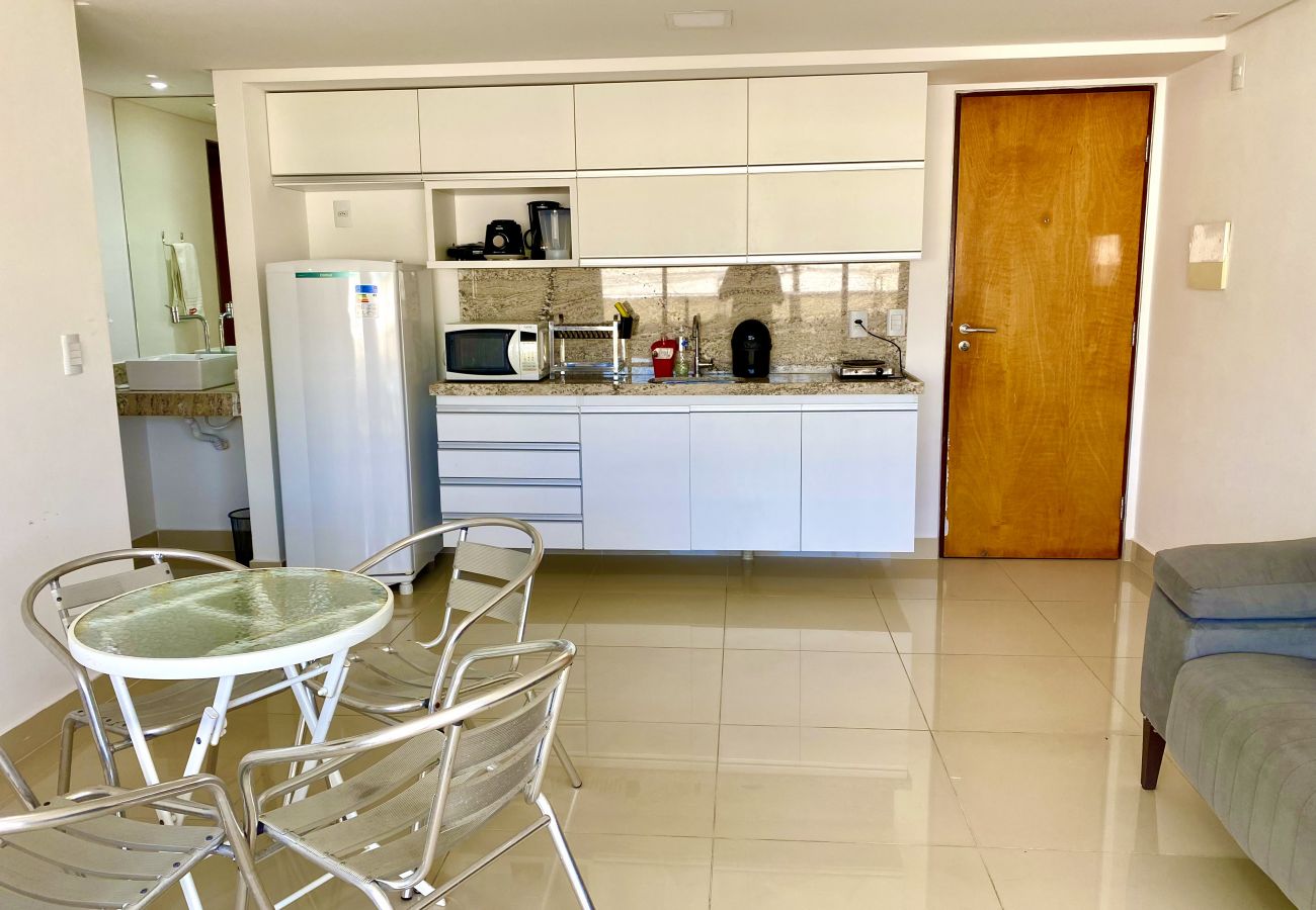 Apartamento em João Pessoa - GOLDFLAT CABO BRANCO | Confort
