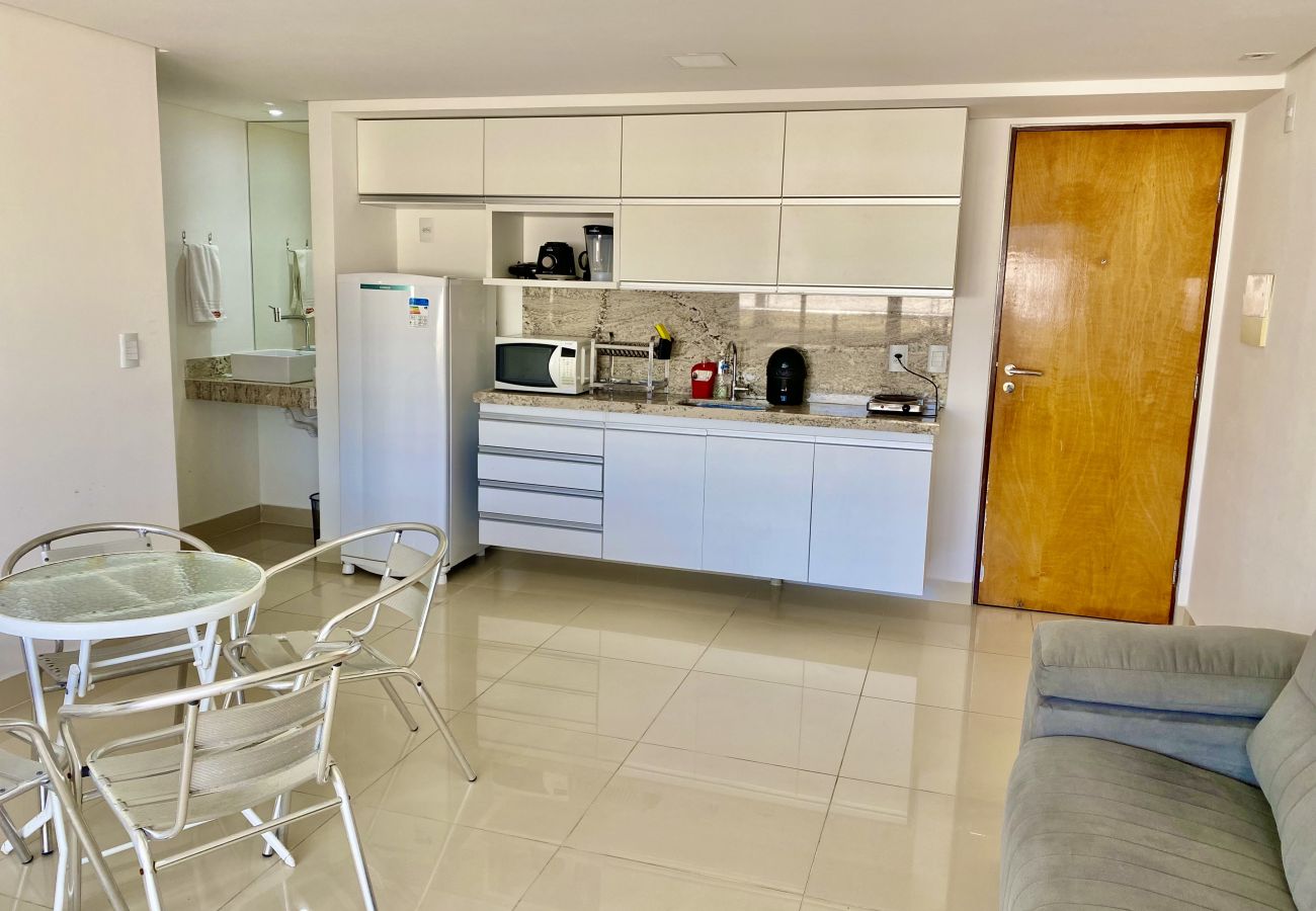 Apartamento em João Pessoa - GOLDFLAT CABO BRANCO | Confort