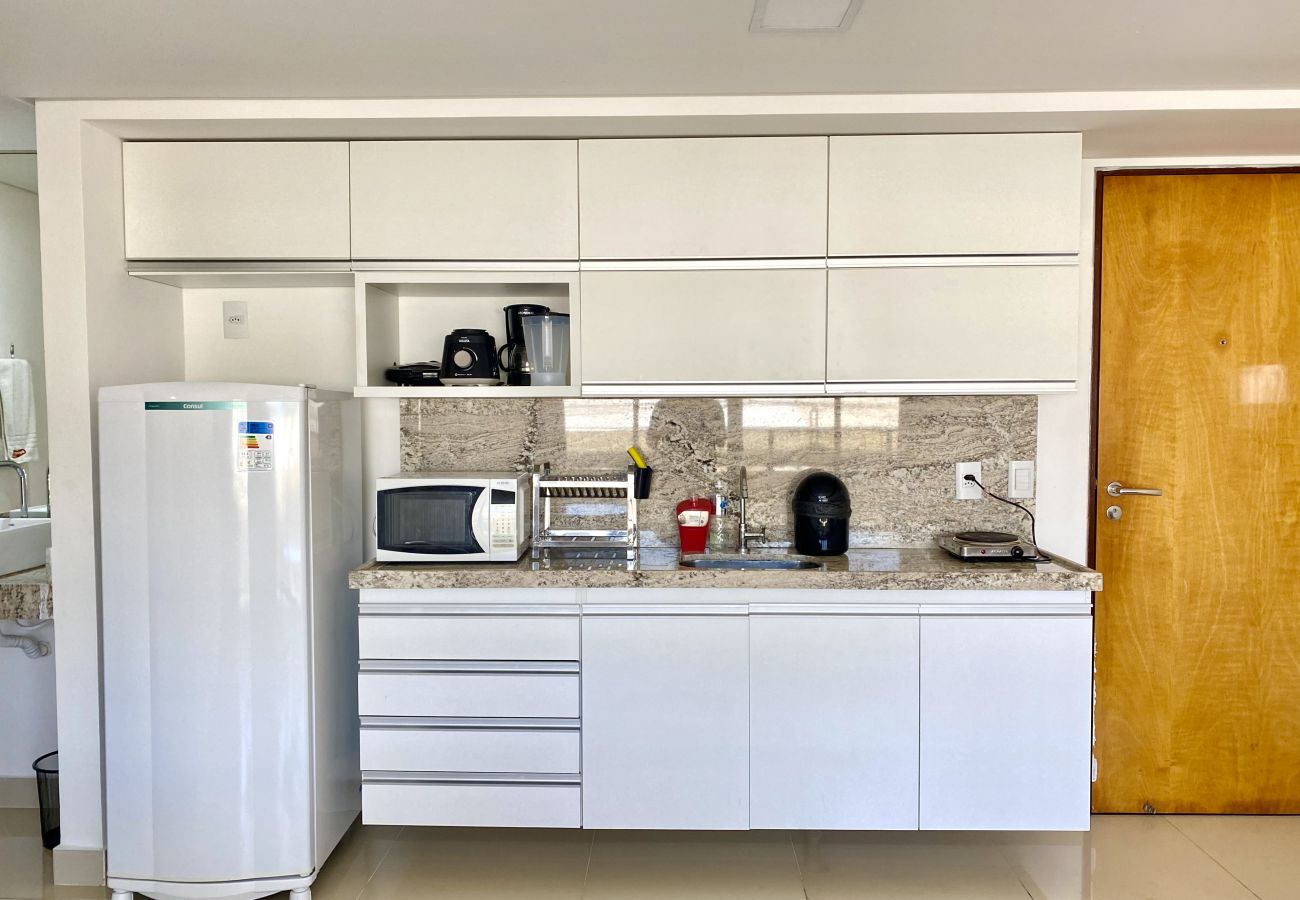 Apartamento em João Pessoa - GOLDFLAT CABO BRANCO | Confort