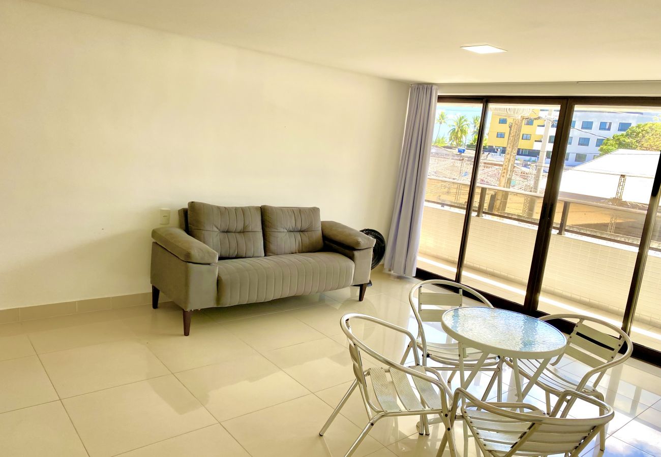 Apartamento em João Pessoa - GOLDFLAT CABO BRANCO | Confort