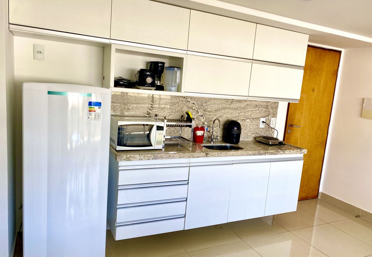 Apartamento em João Pessoa - GOLDFLAT CABO BRANCO | Confort