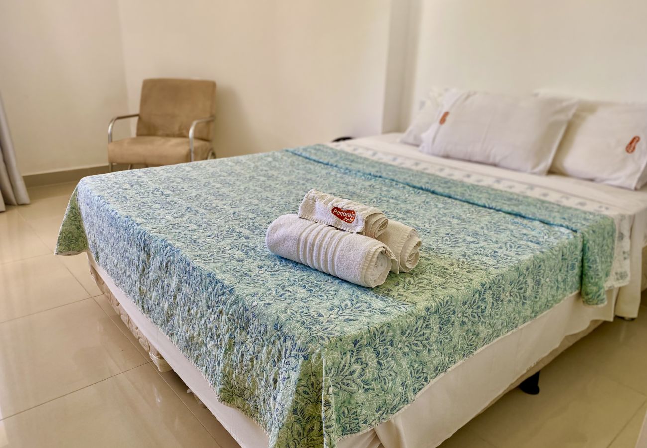 Apartamento em João Pessoa - GOLDFLAT CABO BRANCO | Confort