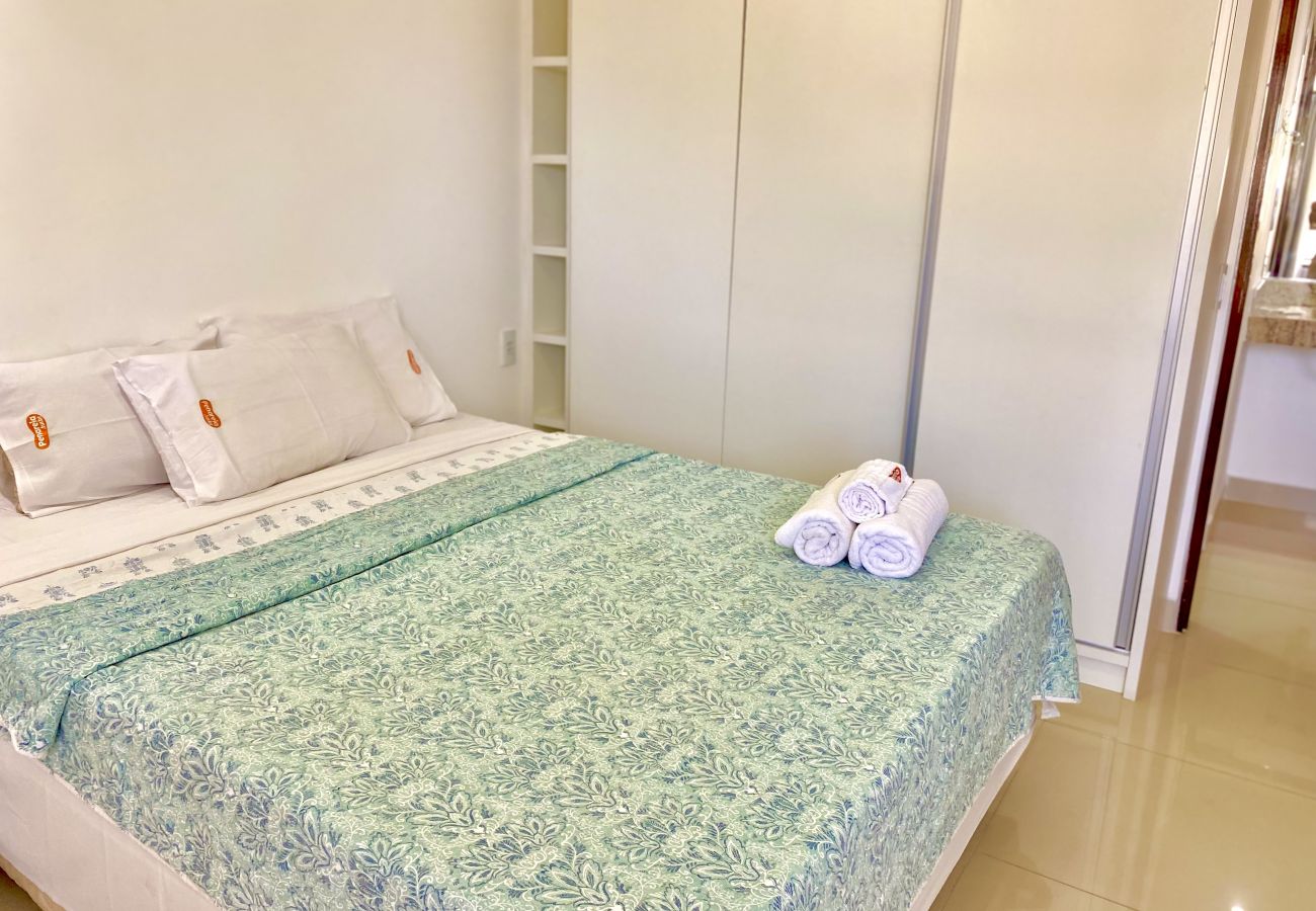 Apartamento em João Pessoa - GOLDFLAT CABO BRANCO | Confort