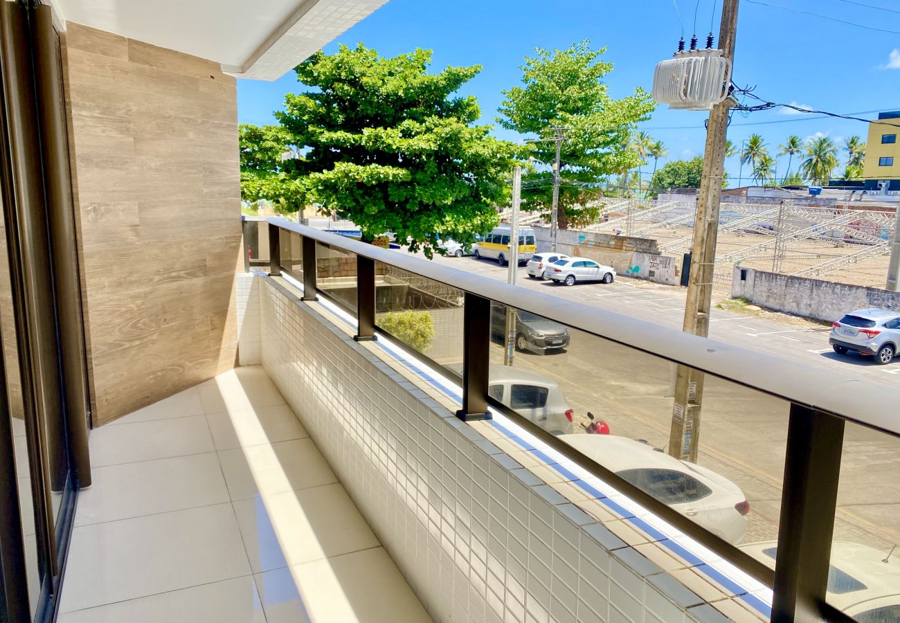 Apartamento em João Pessoa - GOLDFLAT CABO BRANCO | Confort
