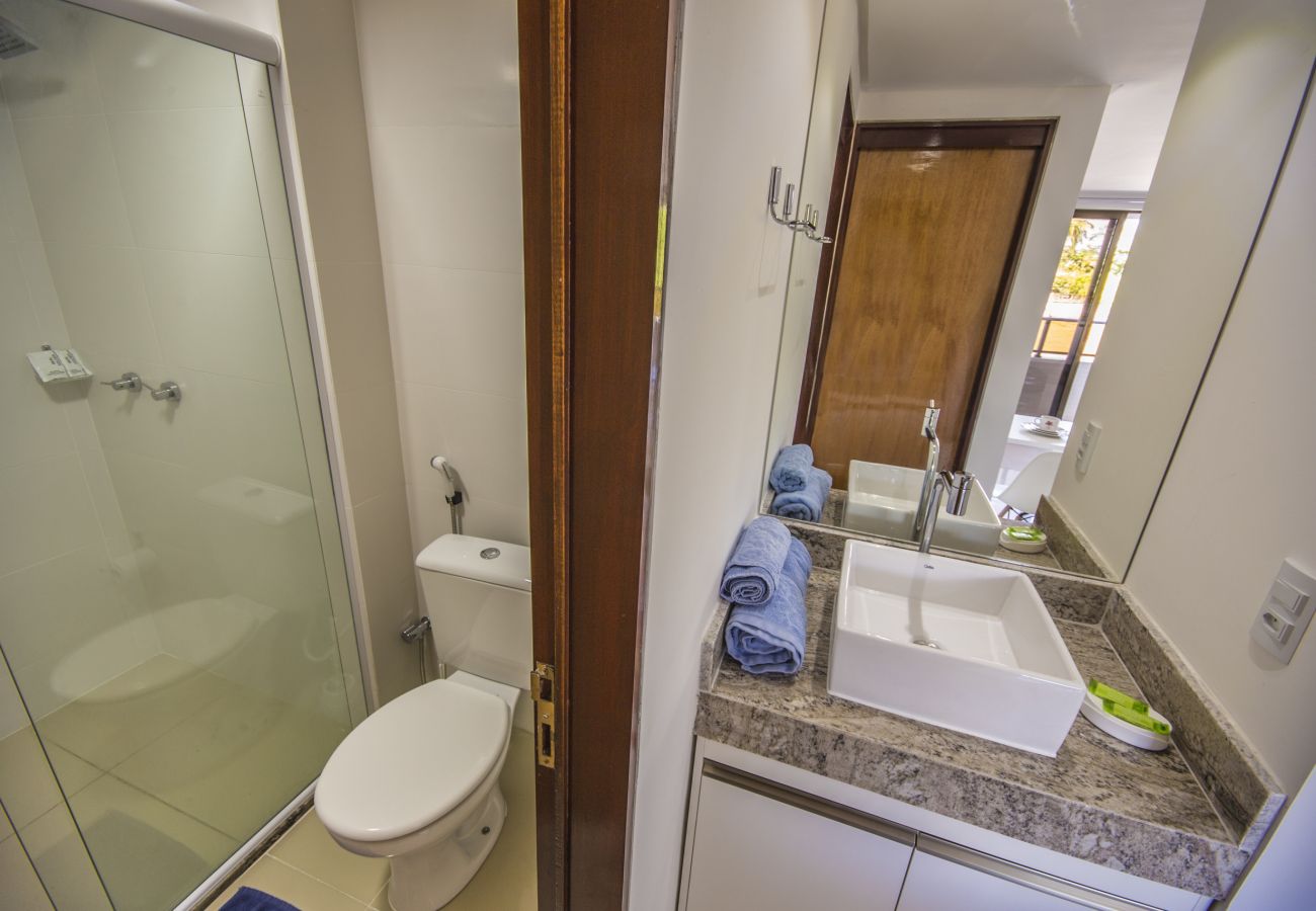 Apartamento em João Pessoa - GOLDFLAT CABO BRANCO | Confort
