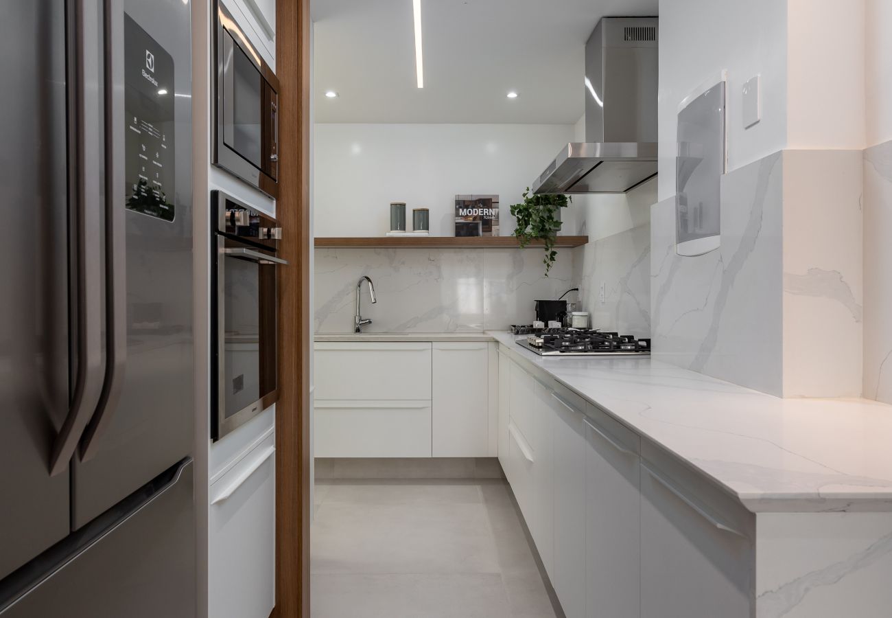 Apartamento em Rio de Janeiro - 5 minutos da praia de Ipanema | J303