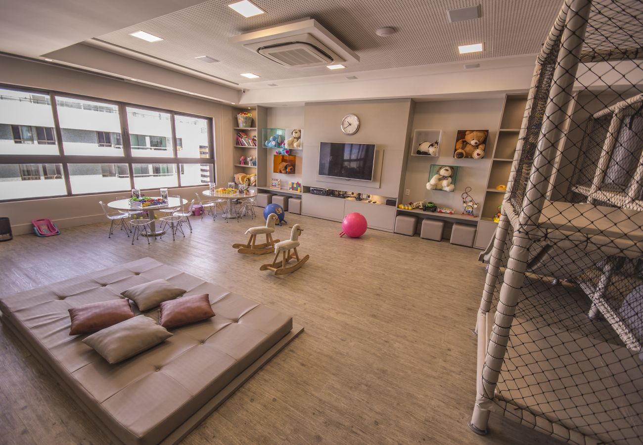 Apartamento em João Pessoa - HOLANDA´S PRIME | Melhor localização Tambaú, Wi-Fi