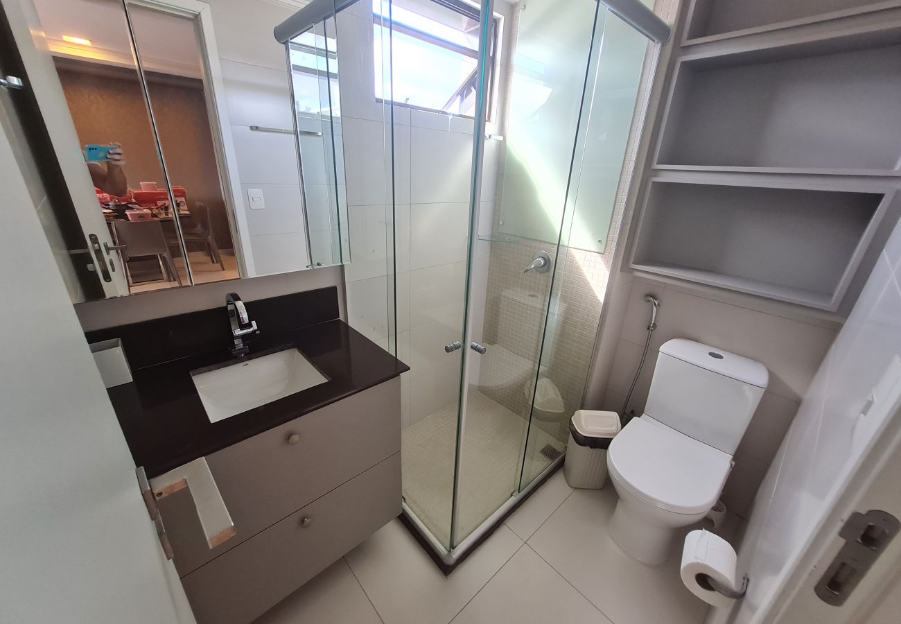 Apartamento em João Pessoa - HOLANDA´S PRIME | Melhor localização Tambaú, Wi-Fi