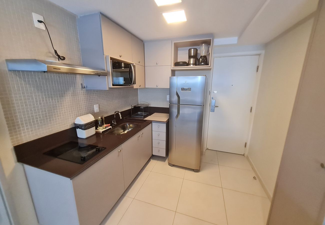 Apartamento em João Pessoa - HOLANDA´S PRIME | Melhor localização Tambaú, Wi-Fi