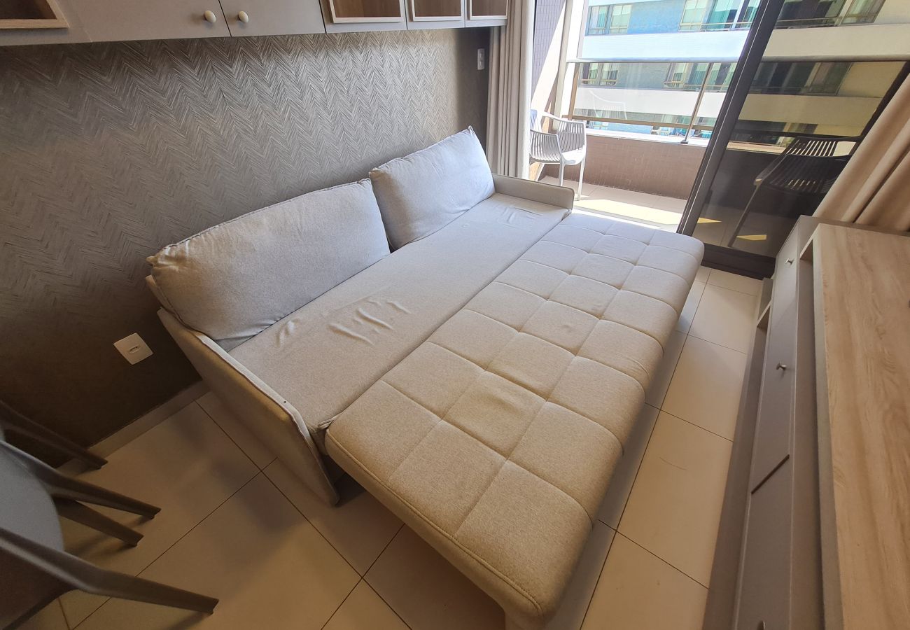 Apartamento em João Pessoa - HOLANDA´S PRIME | Melhor localização Tambaú, Wi-Fi
