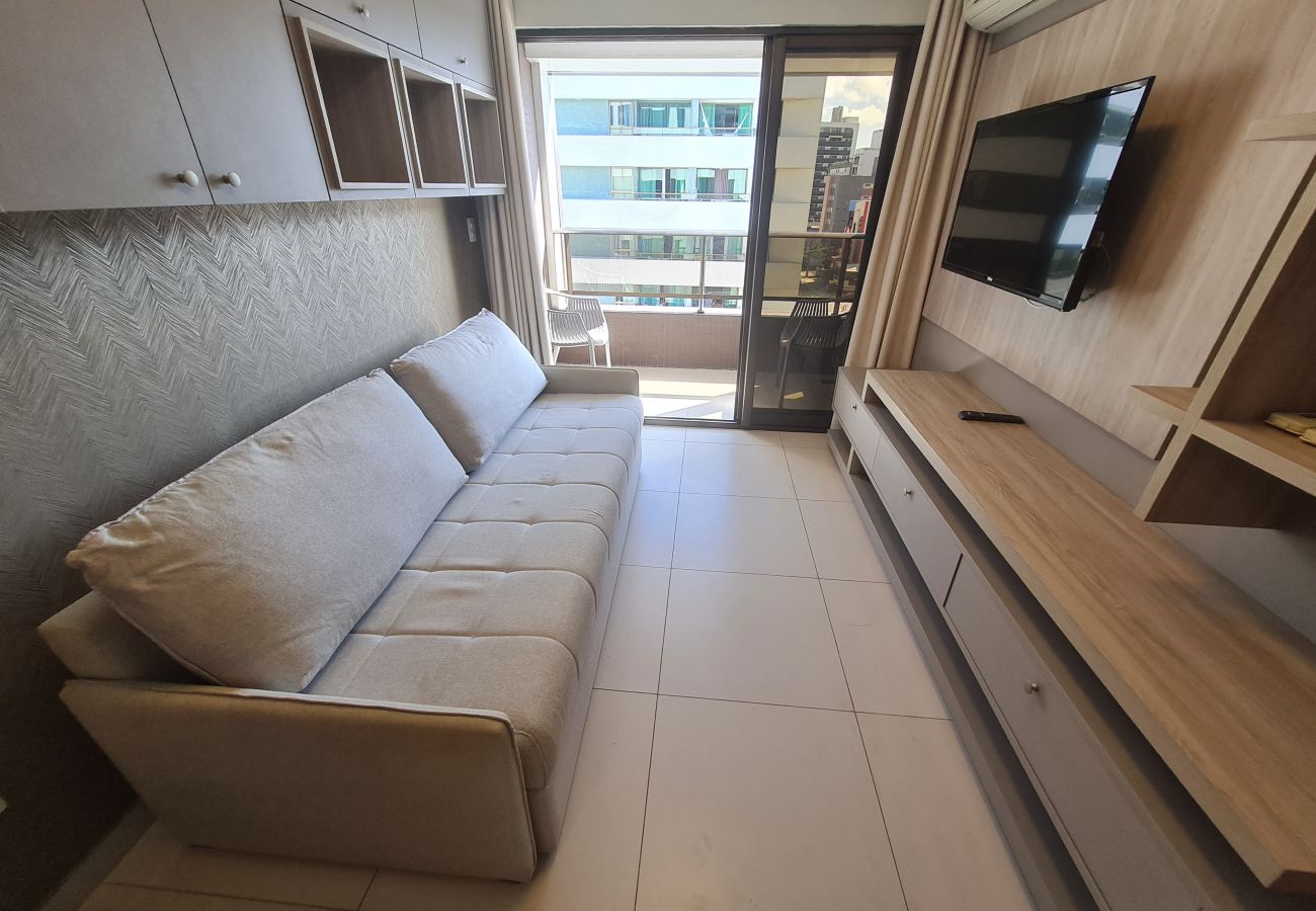 Apartamento em João Pessoa - HOLANDA´S PRIME | Melhor localização Tambaú, Wi-Fi