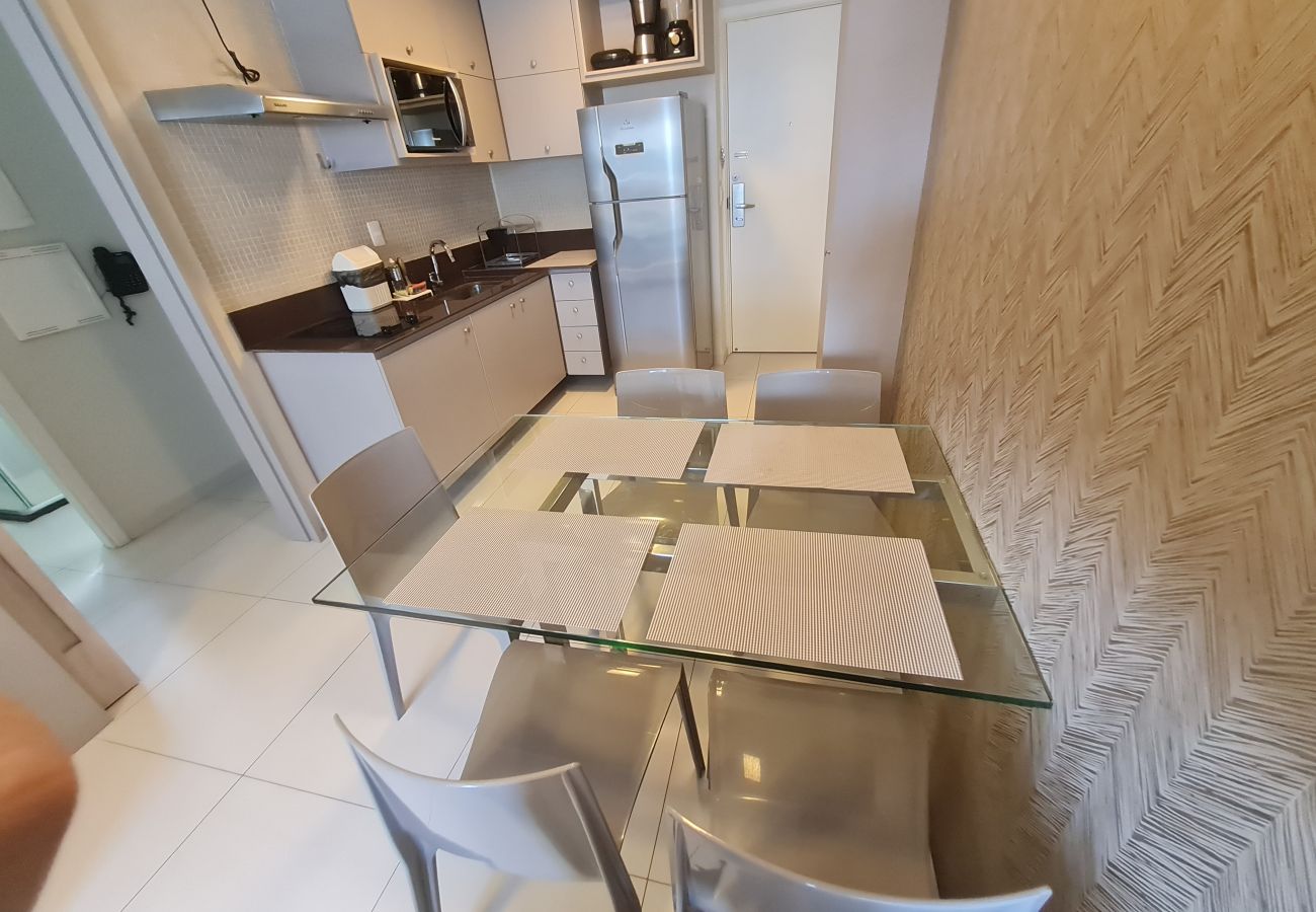 Apartamento em João Pessoa - HOLANDA´S PRIME | Melhor localização Tambaú, Wi-Fi
