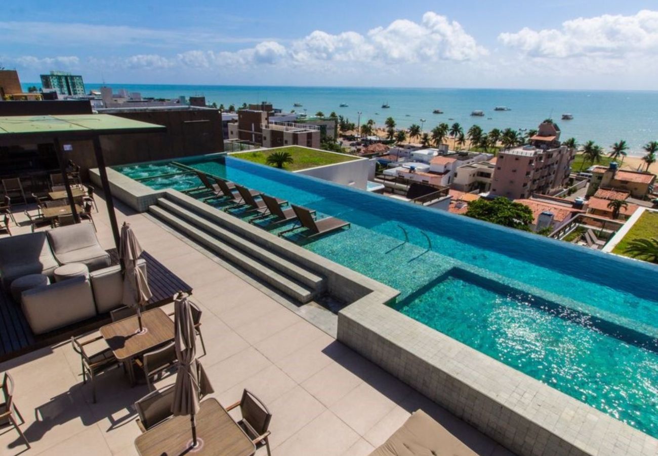 Apartamento em João Pessoa - HOLANDA´S PRIME | Melhor localização Tambaú, Wi-Fi