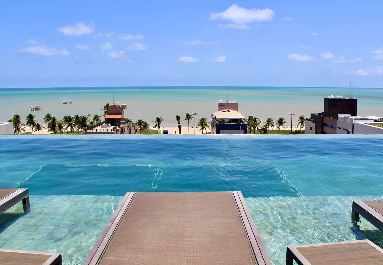 Apartamento em João Pessoa - HOLANDA´S PRIME | Melhor localização Tambaú, Wi-Fi