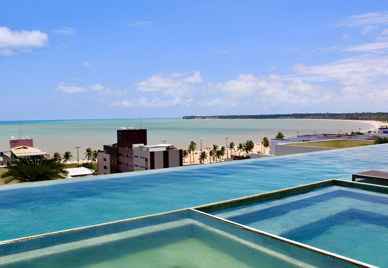 Apartamento em João Pessoa - HOLANDA´S PRIME | Melhor localização Tambaú, Wi-Fi