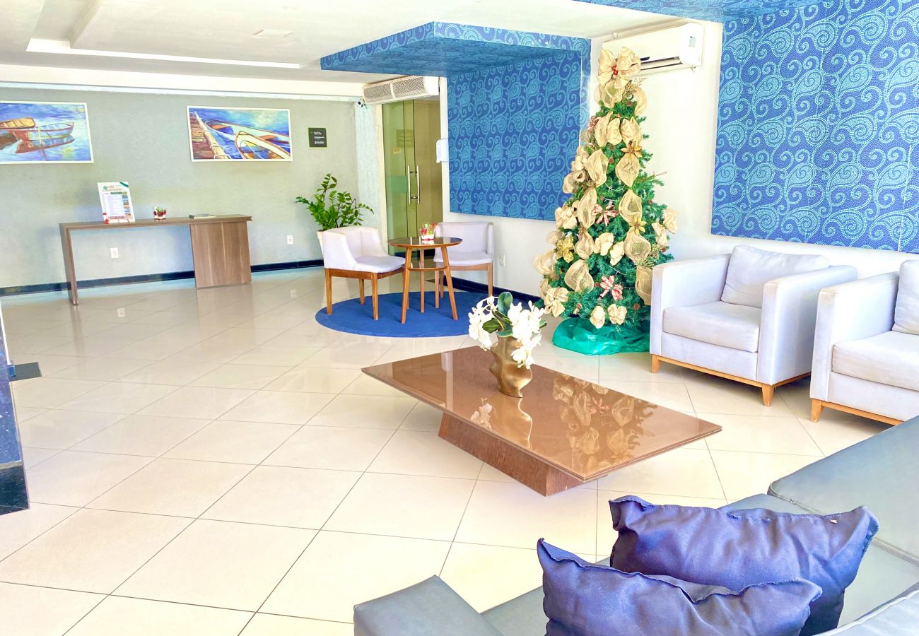 Apartamento em João Pessoa - Imperial Suítes | Cabo Branco, Studio Comfort