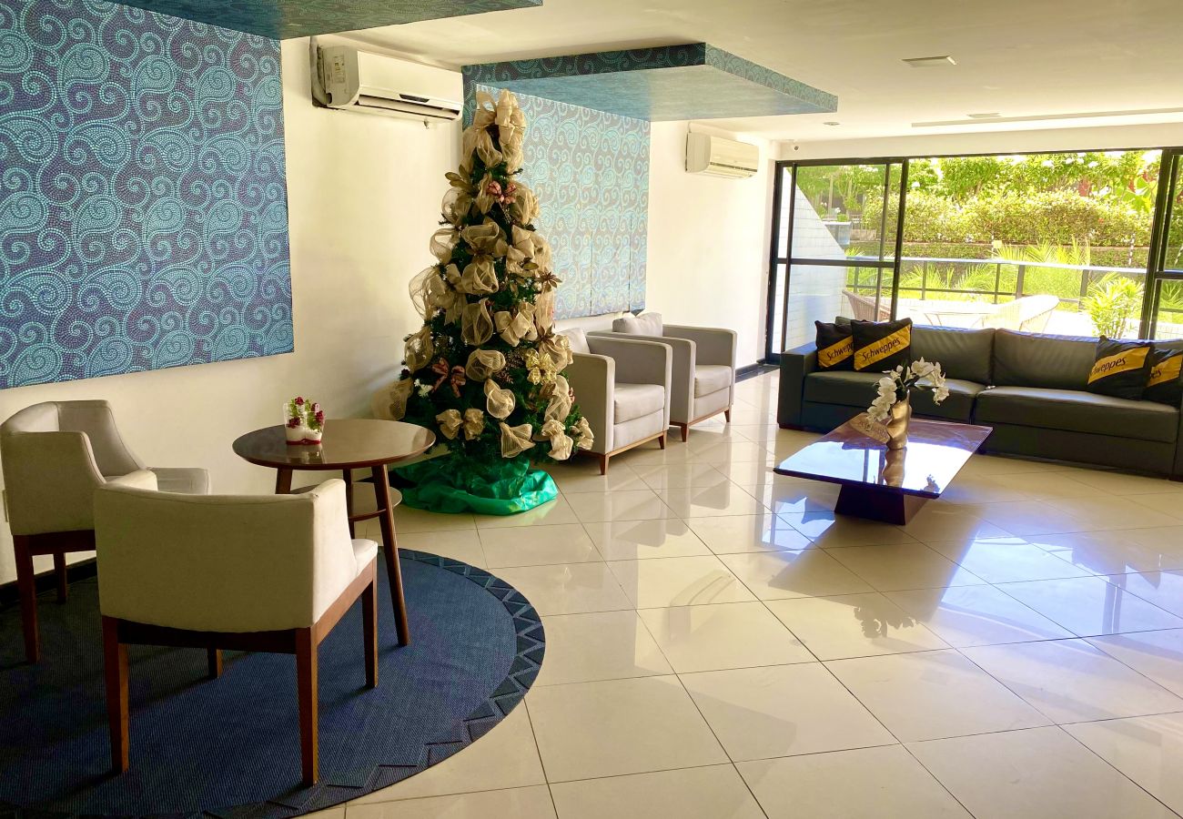 Apartamento em João Pessoa - Imperial Suítes | Cabo Branco, Studio Comfort