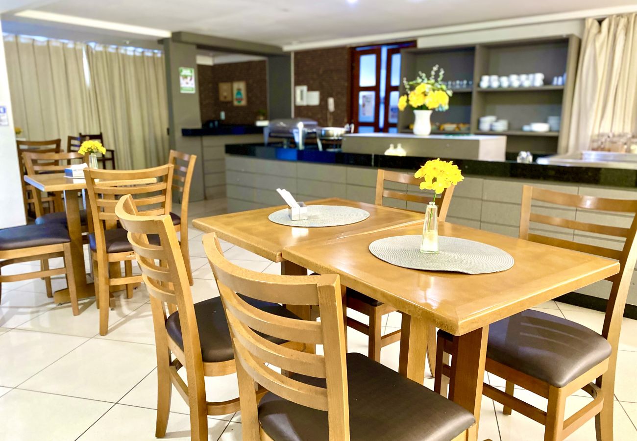 Apartamento em João Pessoa - Imperial Suítes | Cabo Branco, Studio Comfort