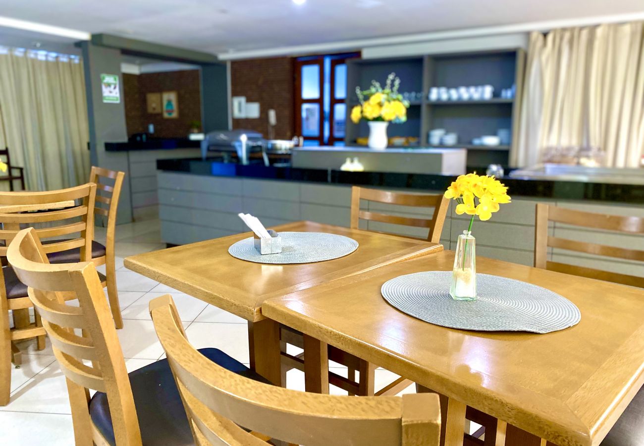 Apartamento em João Pessoa - Imperial Suítes | Cabo Branco, Studio Comfort