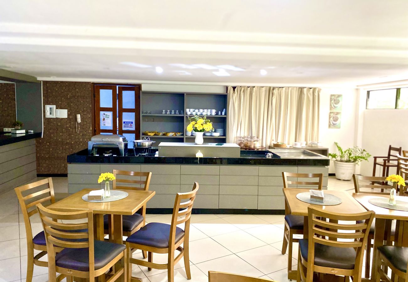 Apartamento em João Pessoa - Imperial Suítes | Cabo Branco, Studio Comfort
